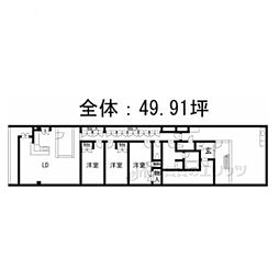 間取図画像 