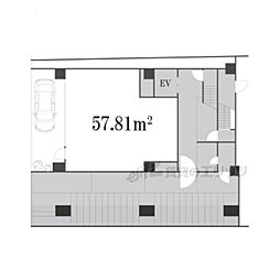 ウインズコート京都西陣1階店舗