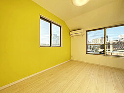 子供部屋の画像