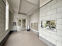 エントランスの画像