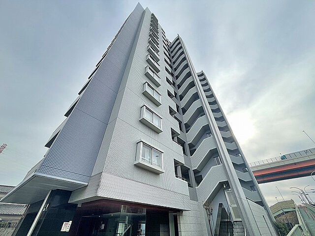外観 マ・トール鹿浜ライフスクエア 11階/-