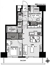 ライオンズマンション綾瀬谷中公園