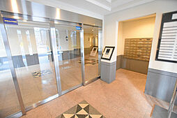 エントランスの画像