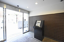 エントランスの画像