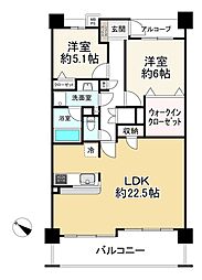 レクセルマンション北千住