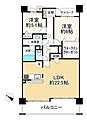 レクセルマンション北千住3階6,780万円