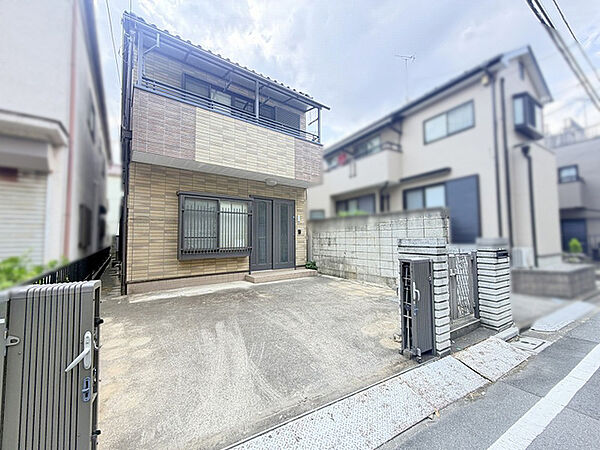 駐車場を拡大表示