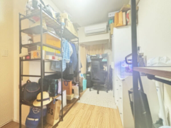 寝室