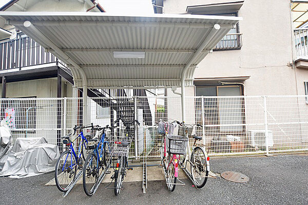 設備を拡大表示