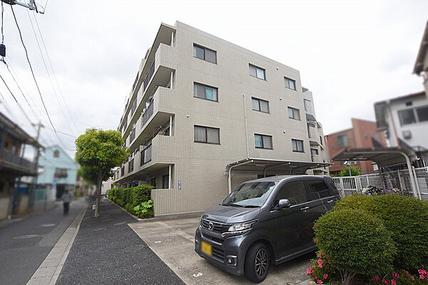 外観を拡大表示
