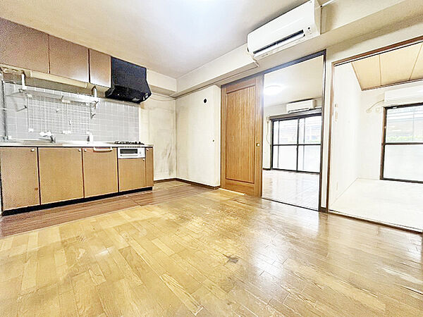 室内を拡大表示