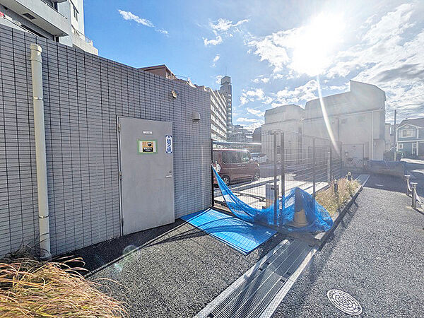 設備を拡大表示