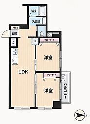 オオサキ竹ノ塚マンション
