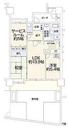 ライオンズガーデンテラス竹の塚
