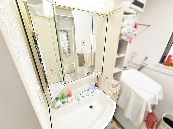 洗面