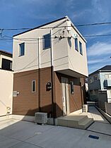 小中台町Y戸建て 3号 ｜ 千葉県千葉市稲毛区小中台町302-4（賃貸一戸建2LDK・--・59.61㎡） その1