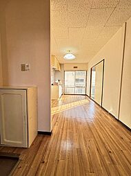 パナコーポ 102 1階3DKのリビング/ダイニング