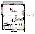 ツインエルシティ千葉2番館14階15.8万円