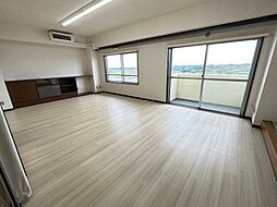 大網ハイツB棟 1415 14階3SLDKのリビング/ダイニング