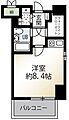 千葉本町スカイマンション4階5.5万円
