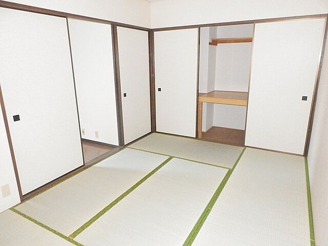 寝室