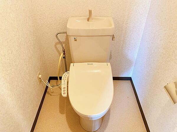 画像7:トイレです(^^)/