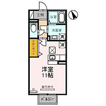 リープ  ｜ 兵庫県豊岡市下陰（賃貸アパート1R・2階・30.27㎡） その2