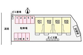 コンフォルタ 西舞鶴  ｜ 京都府舞鶴市字引土（賃貸アパート1LDK・1階・50.05㎡） その15