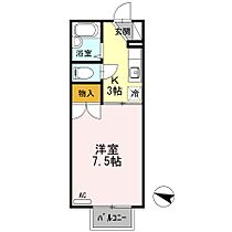 パール ハイツ  ｜ 京都府福知山市荒河東町（賃貸アパート1K・2階・26.52㎡） その2