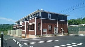 ベル　シャトー  ｜ 京都府綾部市岡安町助ケ鼻（賃貸アパート2LDK・2階・57.64㎡） その1