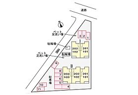 Ｓｏｌｅｉｌｅ　I  ｜ 兵庫県丹波篠山市風深（賃貸アパート1LDK・1階・44.20㎡） その15