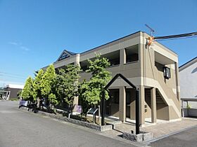 サクラ  G ・ M  ハイツ  ｜ 兵庫県豊岡市九日市中町（賃貸アパート1LDK・2階・44.90㎡） その1