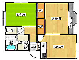 バードヒル東奥I  ｜ 兵庫県丹波市柏原町東奥（賃貸アパート2LDK・1階・46.90㎡） その2