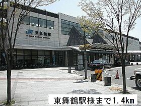 イーストI  ｜ 京都府舞鶴市矢之助町（賃貸アパート1LDK・2階・42.04㎡） その16