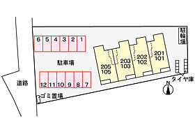 フォー　シーズン  ｜ 福井県小浜市伏原（賃貸アパート1LDK・1階・47.42㎡） その15