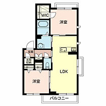 エスポワール・ヒデ  ｜ 京都府福知山市土師新町２丁目（賃貸マンション2LDK・3階・60.33㎡） その2