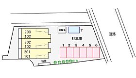 ジェントリー ハウスII  ｜ 兵庫県豊岡市中陰（賃貸アパート1LDK・2階・46.28㎡） その13