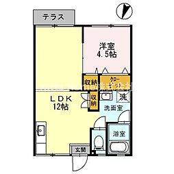 コーポ小谷ヶ丘