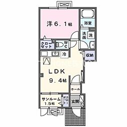 メゾン12朝来