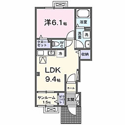 メゾン12朝来