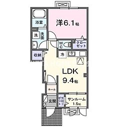 メゾン12朝来