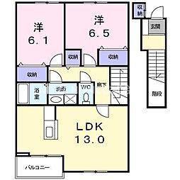 🉐敷金礼金0円！🉐アーバン縄手Ｂ