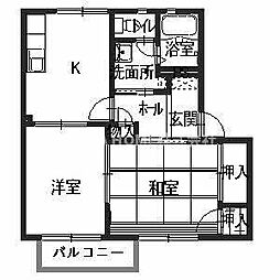 舞鶴線 真倉駅 徒歩27分