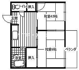 🉐敷金礼金0円！🉐コーポサンライズ