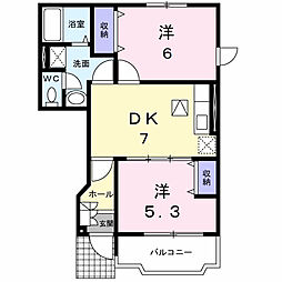 🉐敷金礼金0円！🉐メゾンリジェールＢ