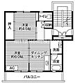 ビレッジハウス柏原23階3.6万円
