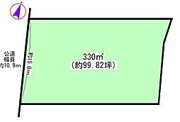 愛知県名古屋市天白区御幸山の土地画像