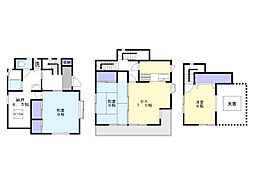 所沢若狭戸建