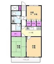 小手指駅 7.5万円