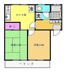 🉐敷金礼金0円！🉐オークハイムII